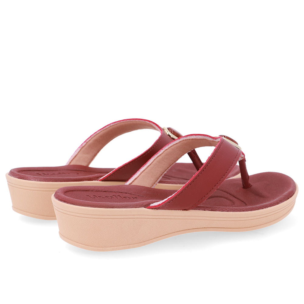 Chinelo Couro Básico