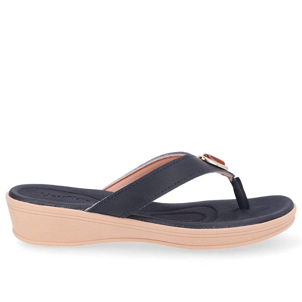 Chinelo Couro Básico