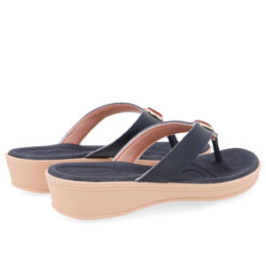 Chinelo Couro Básico